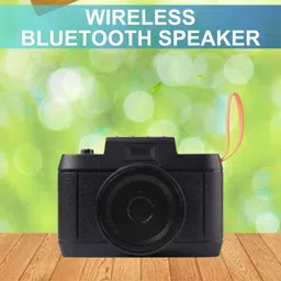 GUGGU Click (PORTABLE BLUETOOTH DESKTOP SPEAKER) High Quality Sound & 6Hr PlaytimeI460 10 W Bluetooth Laptop/Desktop Speaker-picture-17