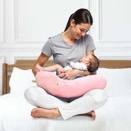 baybee Nursing Pillow Cover | Breast feeding PIllow | Feeding Pillow for New Born baby Breastfeeding Pillow-picture-20