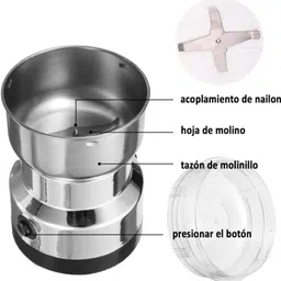 5teknova STFNGP22 150 W Mixer Grinder image 1