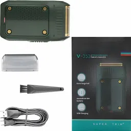 Frinzoo V-353 38 Shaver For Men-picture-28