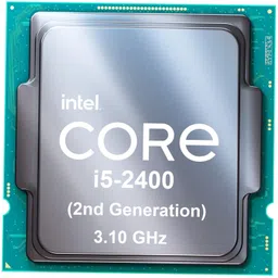 Qwebars Intel Core i5-2400 Processor (2nd Generation) 3.1 GHz LGA 1155 4 Core Processor Designed for Desktop-picture-11