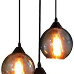 svah Three Lamp hanging Light Pendants Ceiling Lamp Chandelier Ceiling Lamp image 3