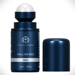 the man company BLEU Roll On Deo for Men 55ml Deodorant Roll-on - For Men-picture-37