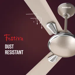 havells Festiva 1200 3 Blade Ceiling Fan image 3