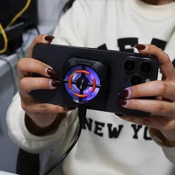 Dilaan Impex X79 Ergonomic Cooling Pad image 4