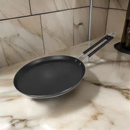 silvoswan Pure Iron Dosa Tawa - Iron Dosa Tawa - 17 Tawa 24 cm diameter-picture-18