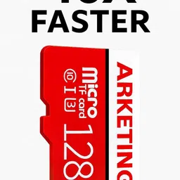 ARKETING ASDO-128 O-128 128 GB Ultra SDHC Class 10 120 MB/s Memory Card Compatible with Mobile-picture-15