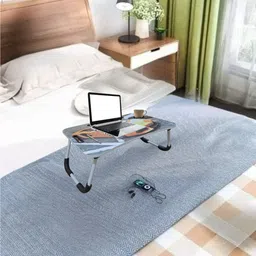 the divine workshop Wood Portable Laptop Table image 4