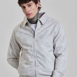 Snitch Men Bomber Jacket-picture-5