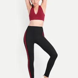 So What Sleeveless Crop Top & Leggings Co-Ords image 5