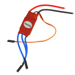 30A Simonk ESC Controller (With only bullets) for Drones-picture-30