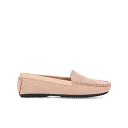 El Paso Women Round Toe Loafers image 5