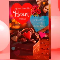 Archies My Love You are My Heart Greeting Card-picture-31