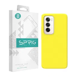 SPRIG OPPO Reno 12 Pro Liquid Silicone Back Cover-image-47