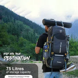 TRAWOC Trailblaze Travel Rucksacks image 1
