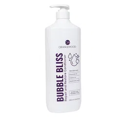ORANGEWOOD Bubble Bliss Repair & Restore Shampoo With Castor Oil - 1L-image-80