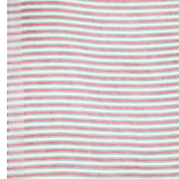 Mitera Women Woven Design Zari Linen Block Print Saree With Blouse Piece image 5