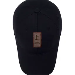 FLEXCYCAP Men Embroidered Woollen Beanie image 3