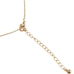 SALTY Set Of Bracelet & Necklace Charm Of Night & Moorish Black -Pendant Jewellery Combo image 3