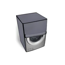 The Furnishing Tree Grey Plastic Washing Machine Cover-picture-32