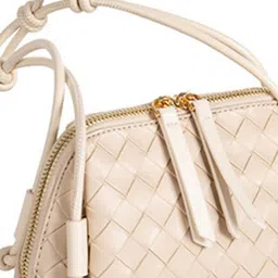 CORSICA Textured One Handle Swagger Sling Bag image 4