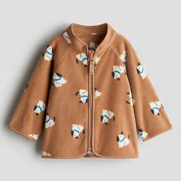 H&M Fleece Jacket-picture-41
