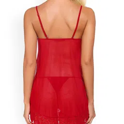 HOT BEES Women Shoulder Straps Baby Doll image 2