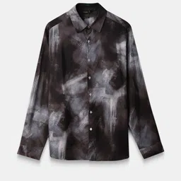 LIMEROAD Men Viscose Rayon Shirts image 5
