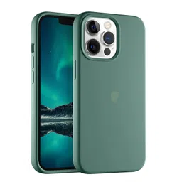 LIRAMARK Solid Printed iPhone 13 Pro Back Case Mobile Accessories-picture-20