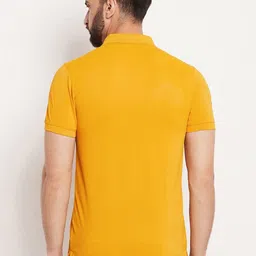 AUXAMIS Men Polo Collar T-shirt image 5