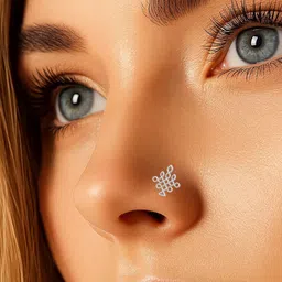 Sangria Stud Nosepin image 4