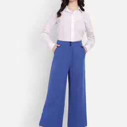 FairLeaf Women Trousers-image-60