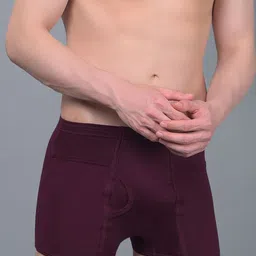 Dollar Lehar Pack of 7  Assorted Cotton Trunk-MLHTR-01-P-AST2-PO7 image 3