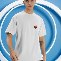 R.Code by The Roadster Life Co. Men Typography Printed Applique T-shirt-picture-35