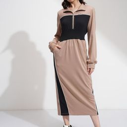 ESPYR By Tokyo Talkies Bodycon Midi Dress-picture-15