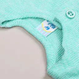 V-Mart Kids Striped V Neck Sleeveless Sweater Vest image 3