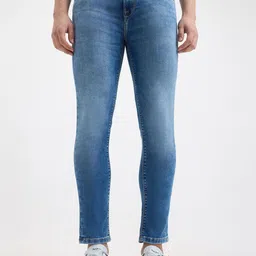 Pepe Jeans Men Oliver Light Fade Skinny Fit Stretchable Jeans-picture-48