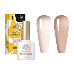 BORN PRETTY Translucent Long Lasting Jelly UV Gel Nail Polish - 10ml - 56347 JN011-picture-24