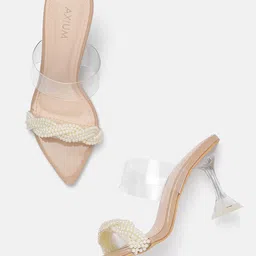 AXIUM Embellished Slim Heels-picture-37