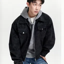 HERE&NOW Long Sleeves Tailored Jacket image 2