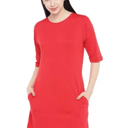 Moda Rapido T-shirt Dress-picture-40