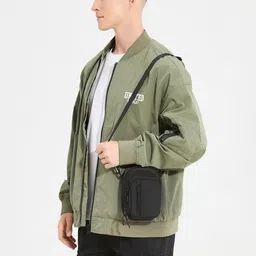 Mast & Harbour Men Messenger Bag image 5