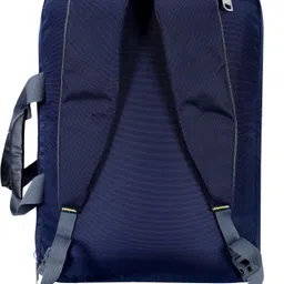 rida Men & Women Blue Messenger Bag - Extra Spacious image 5
