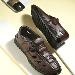 KASTAVA Men Fisherman Sandals-picture-17