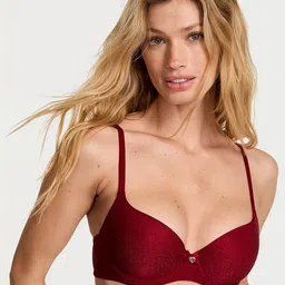 Victoria's Secret Women Medium Coverage Underwired Lightly Padded Bra-picture-17