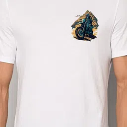 SZN Men Printed T-shirt image 2