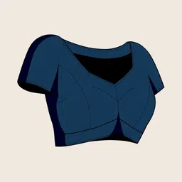 Moda Rapido Woven Design Zari Silk Blend Handloom Banarasi Saree image 5