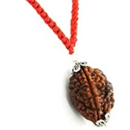 RAVIOUR LIFESTYLE Girls Brown Jewellery Set image 1