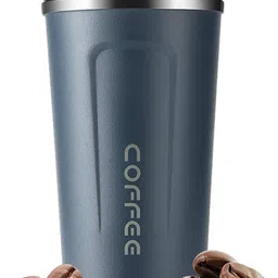 Insulated Travel Coffee Stainless Steel Coffee Mug-image-60