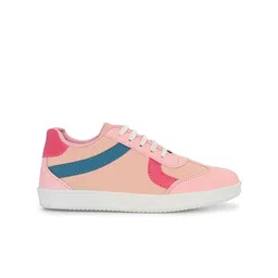 PLANET WALK Women Colourblocked Sneakers image 5